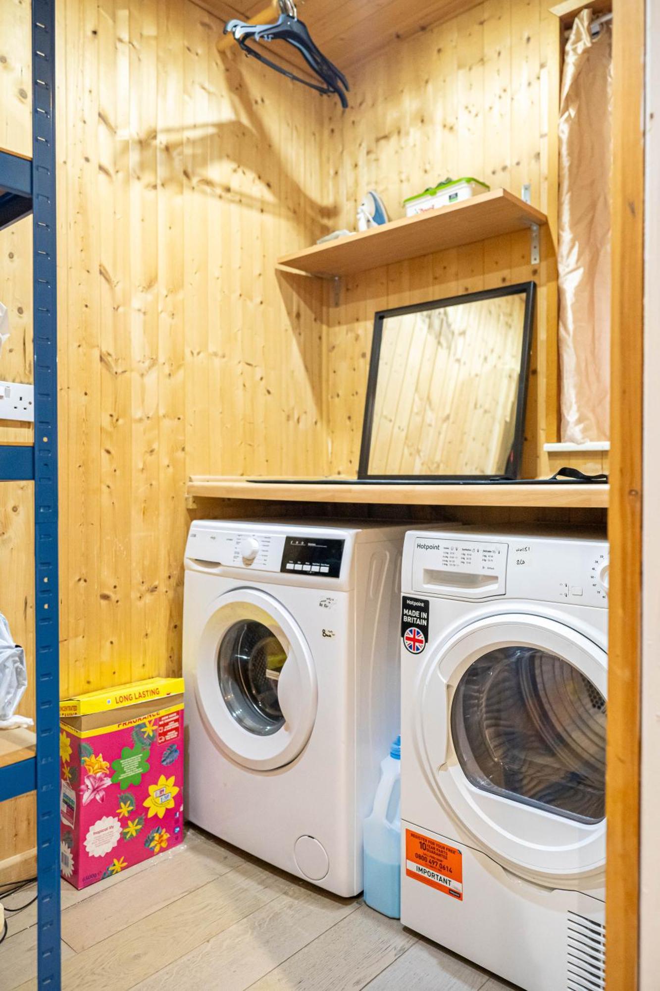 Hideaway Room With Kingsize Bed - Close To Sheffield City Centre Heeley 外观 照片